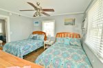 Separate Bedroom Coastal Decor